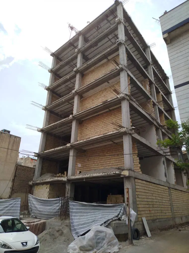 آپارتمان پیش ساخته