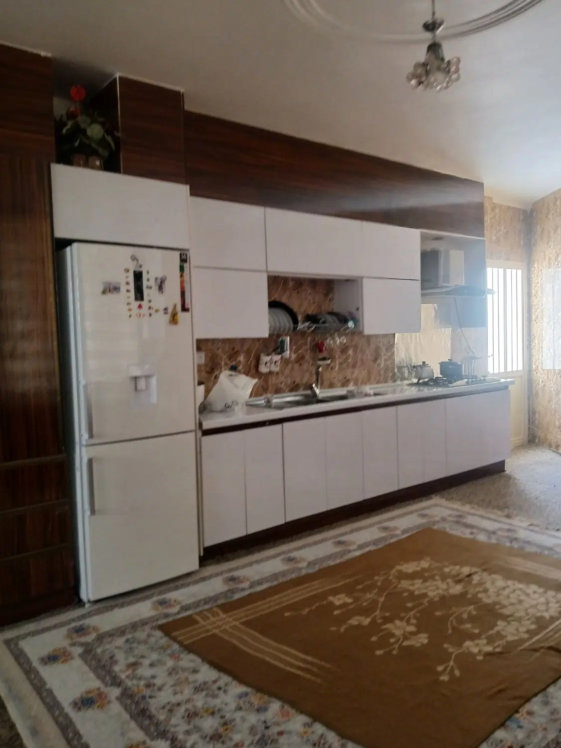 فروش یا رهن منزل ویلایی درب حیاط