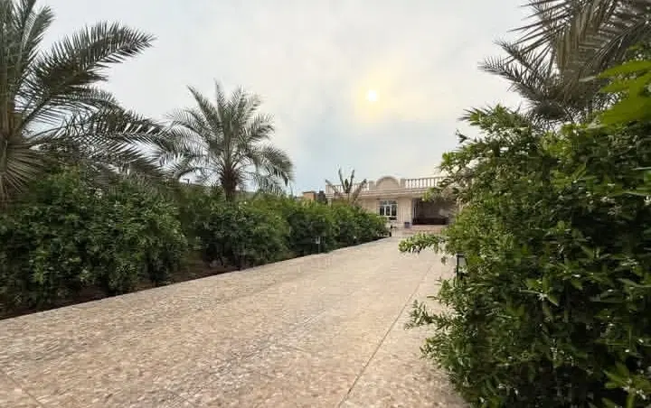ویلا باغ دزفول