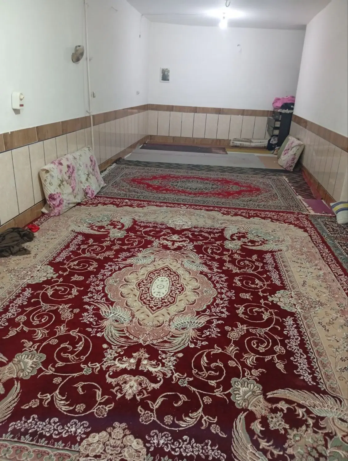 فروش خانه مسکونی سید آباد