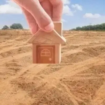 زمین فروشی طریفه 3