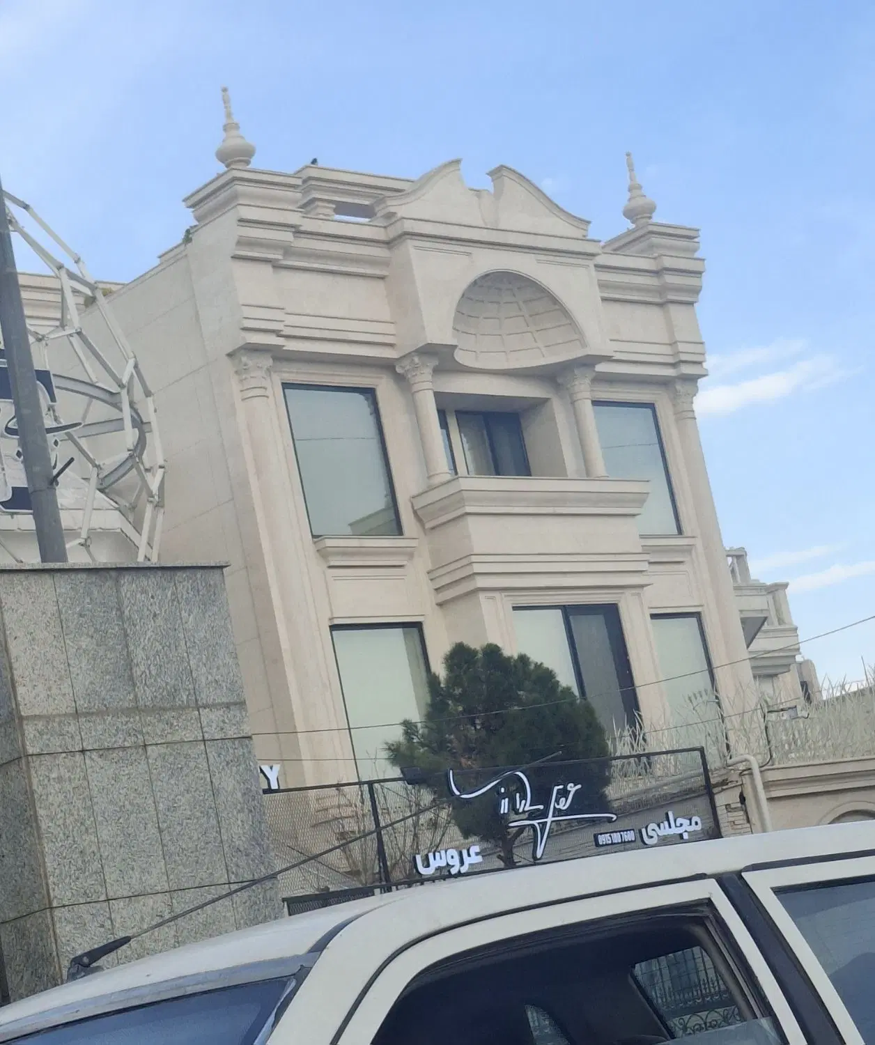 فروش آپارتمان ۱۰۸ متری _ طالقانی