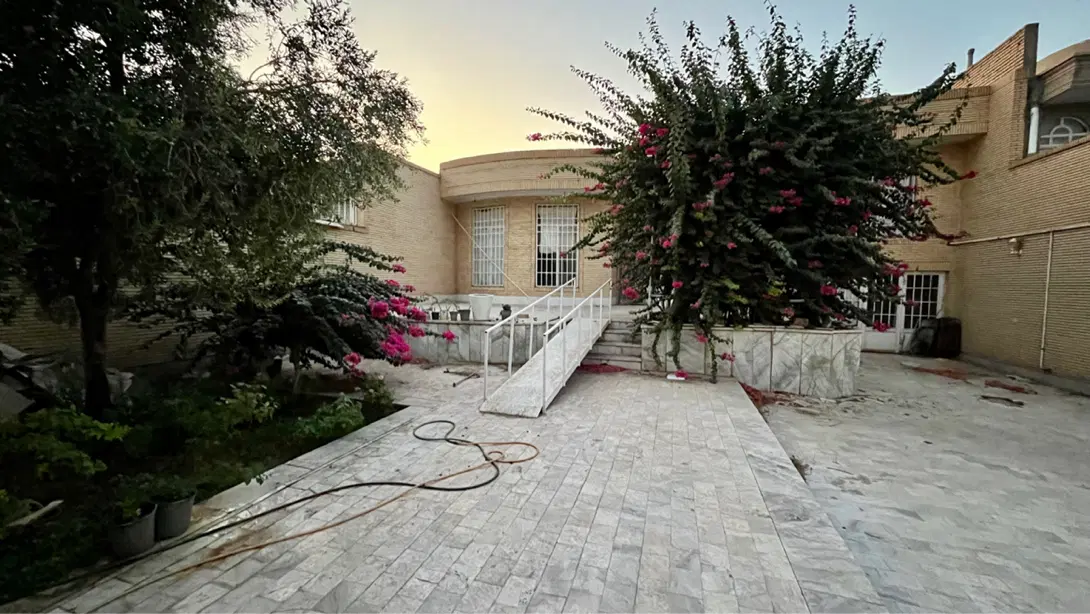 اجاره خانه ویلایی همکف مستقل برای مجرد آقا