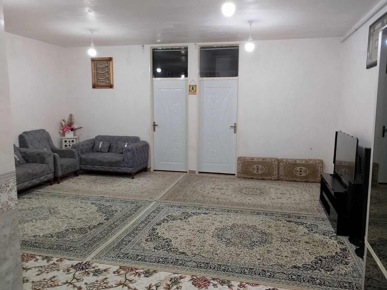 خانه نایسر ۸۱متری