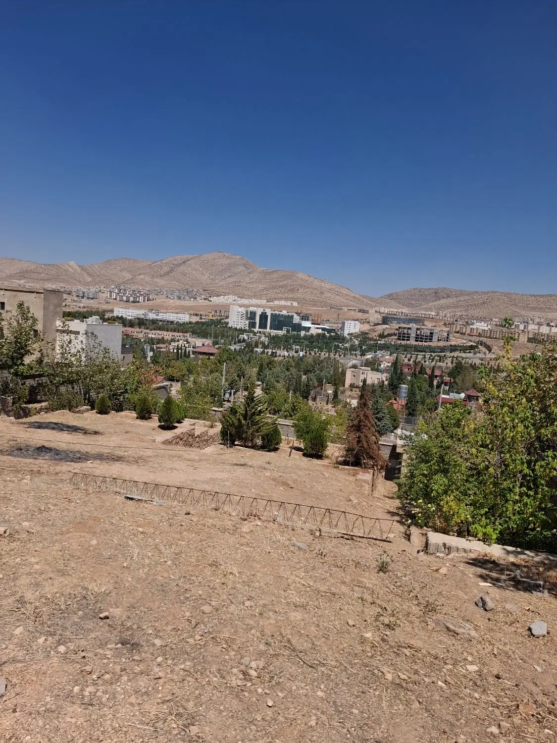 باغشهر دادگستری جدید صدرا فاز دو