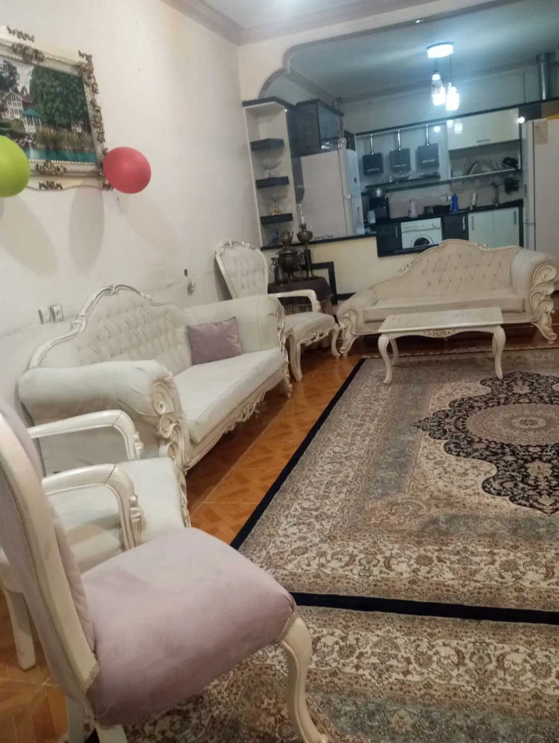 سویت و واحد ساعتی و روزانه و مجرد