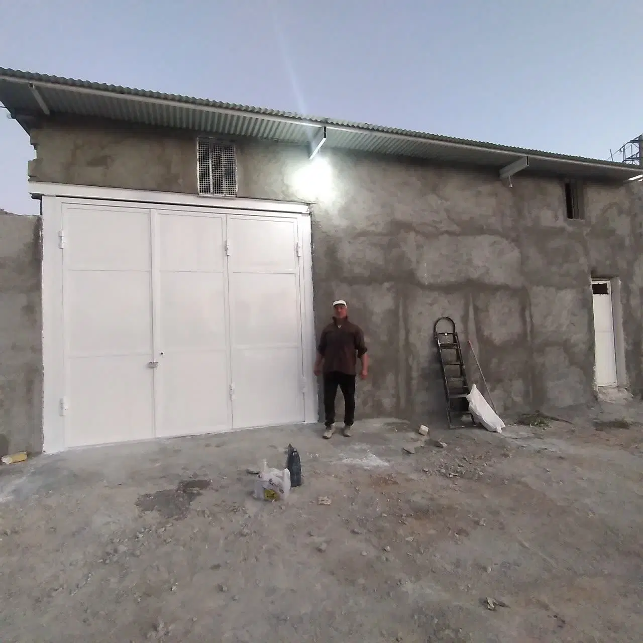 کارگاه صافکاری ونقاشی ومیکانیکی دربلوارخلیج فارس