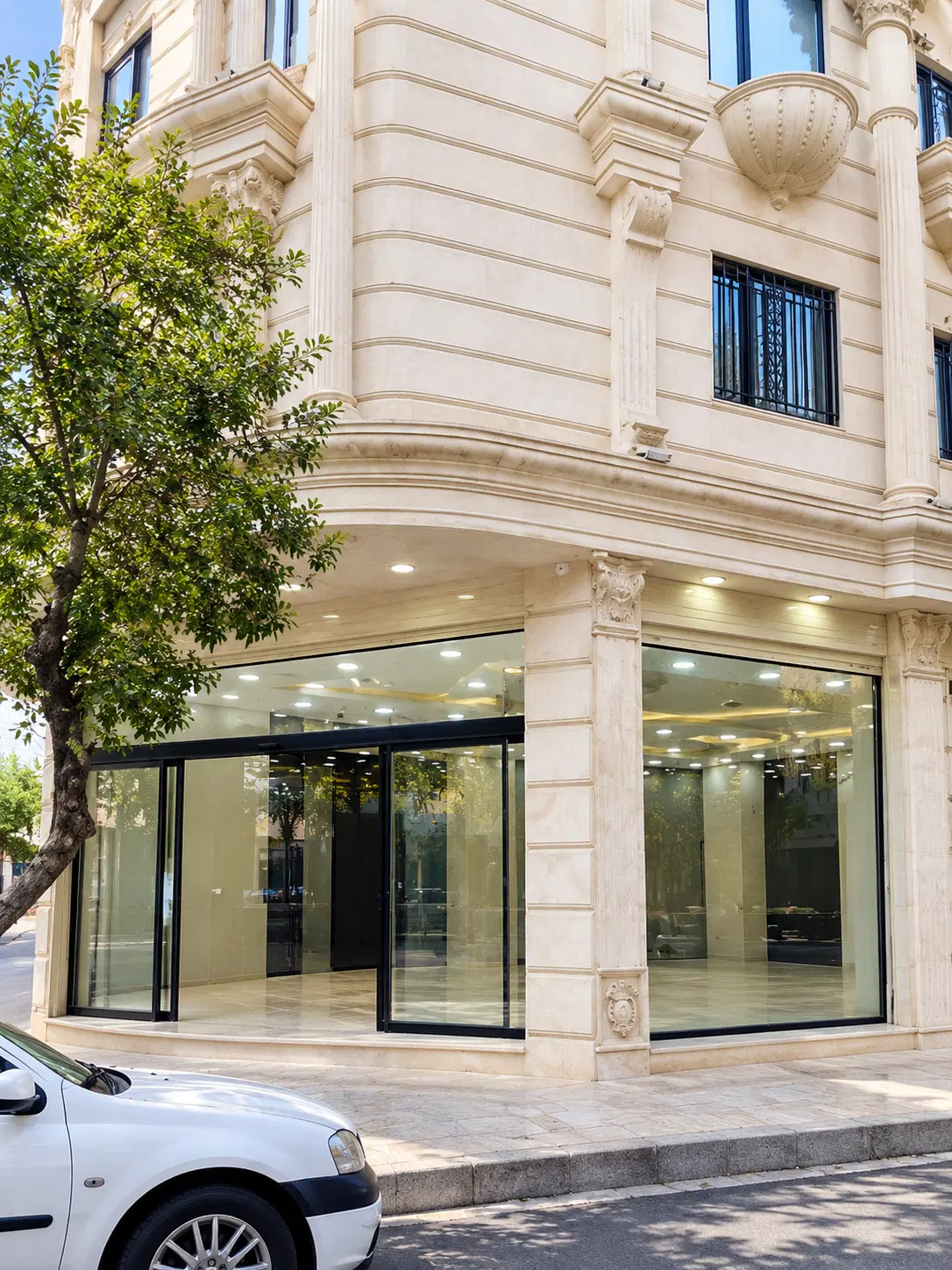 فروش واحد تجاری