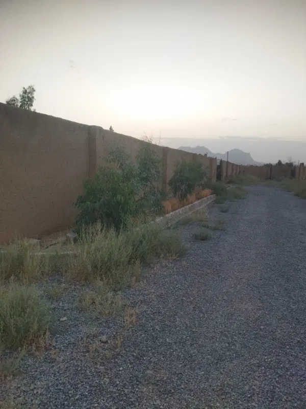 زمین سند مجوز مرق کوچه خلیج 24 26