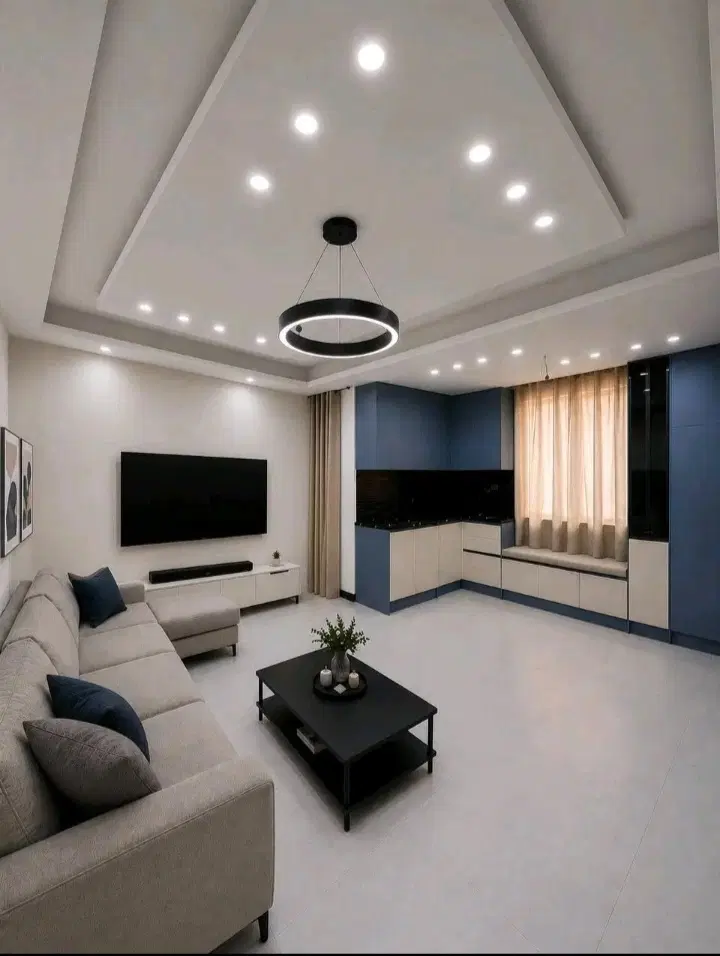۴۶ متر با پارکینگ غیرمزاحم+مهمان خیابان تاجری