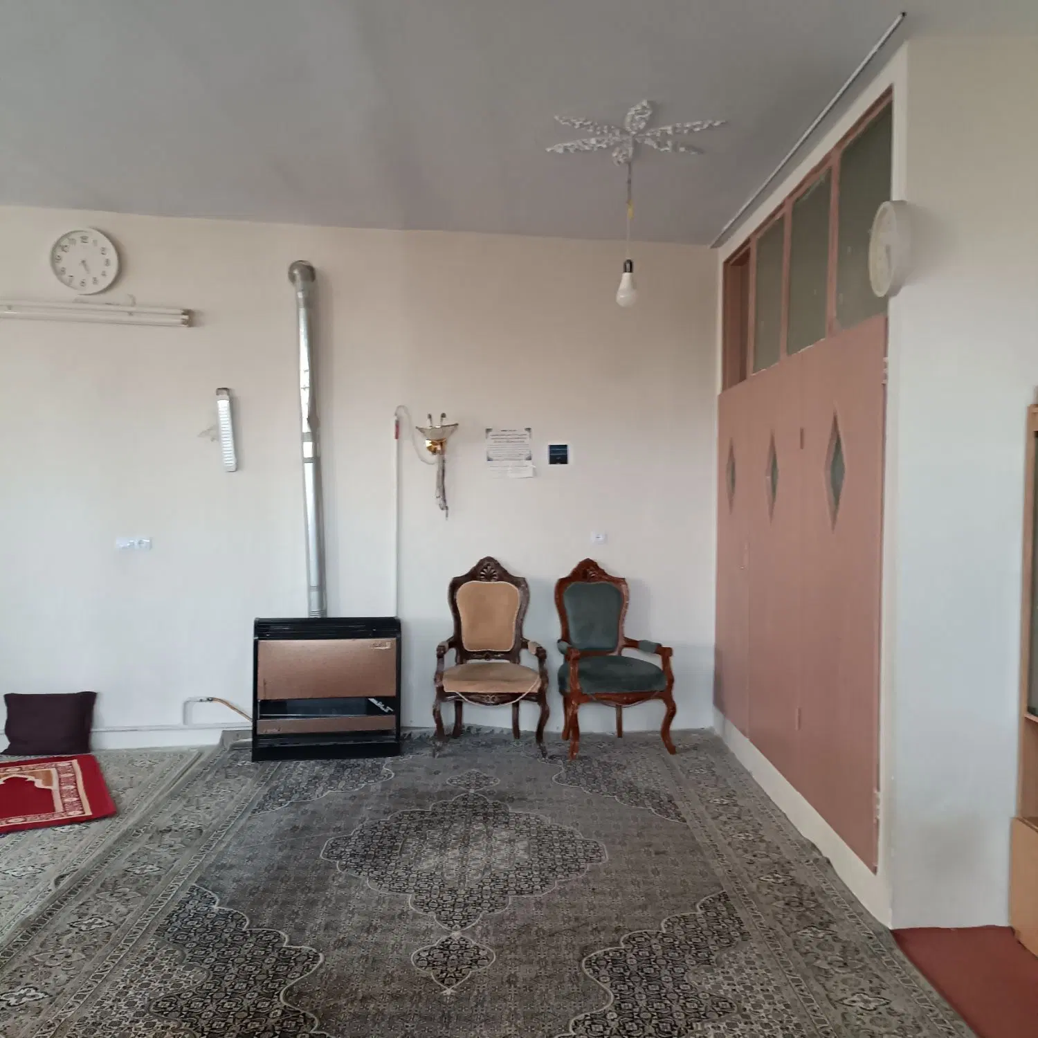 اجاره دربست،  غنی کوچه شقایق