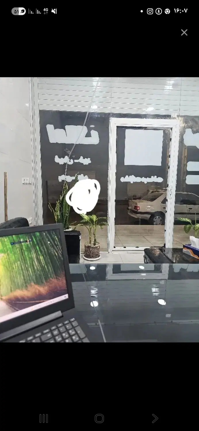 فروش مغازه روبرو سپاه