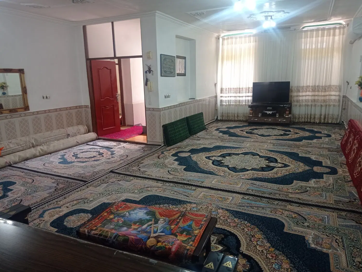 منزل مسکونی ویلایی ۲۰۰ متری