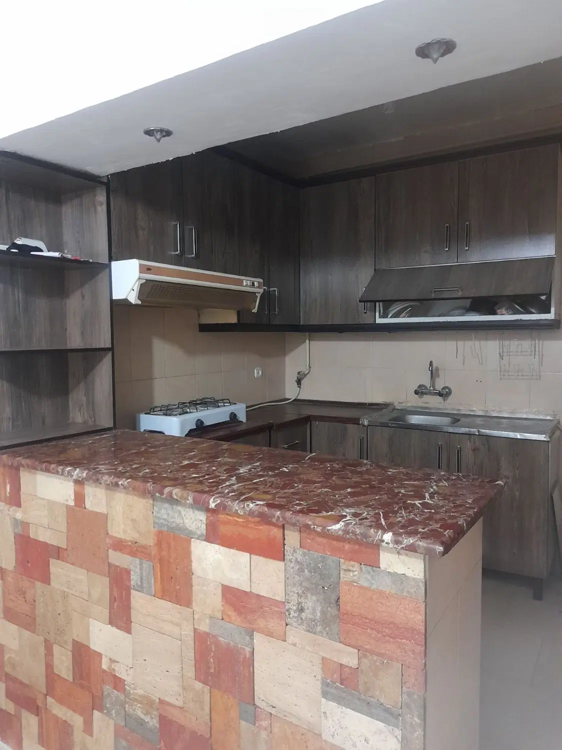 خانه اجاره ای اقبالیه