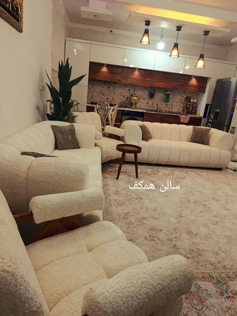 خانه دوطبقه ویلایی