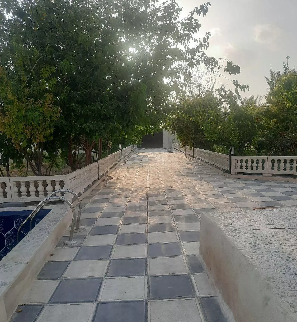 ویلا باغ کهریزک پاکدشت سندتک برگ تهاتر