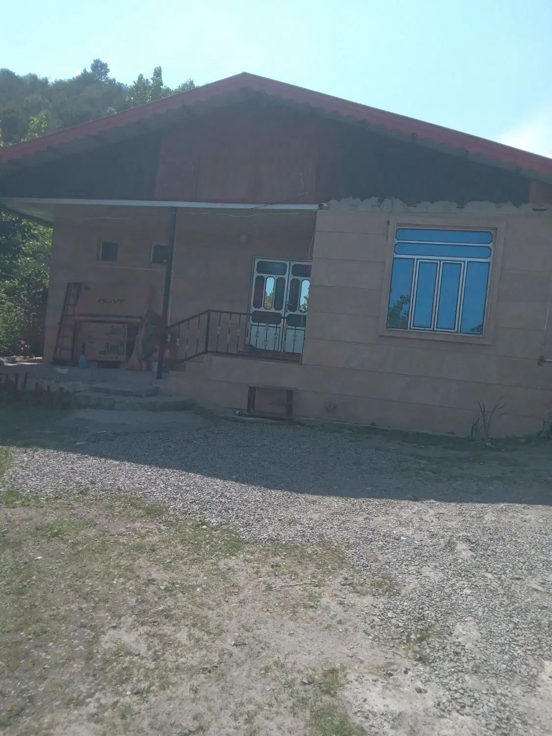 خانه ویلا