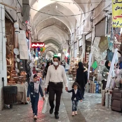 اجاره مغازه بازار مسگرها