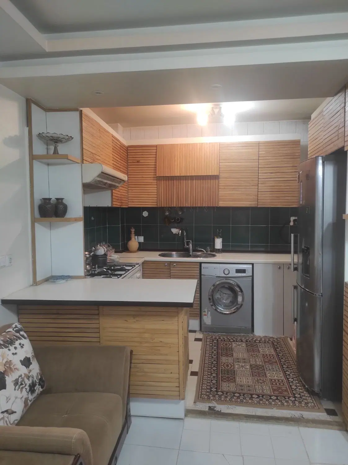 فروش آپارتمان در بزرگمهر گلزار