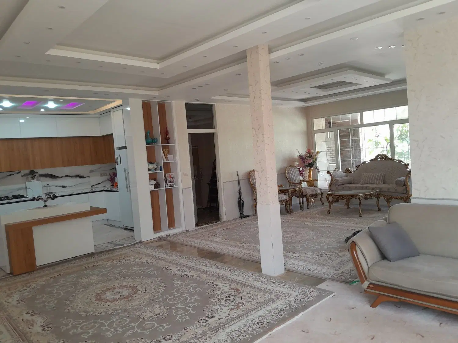 منزل ویلایی کاشان