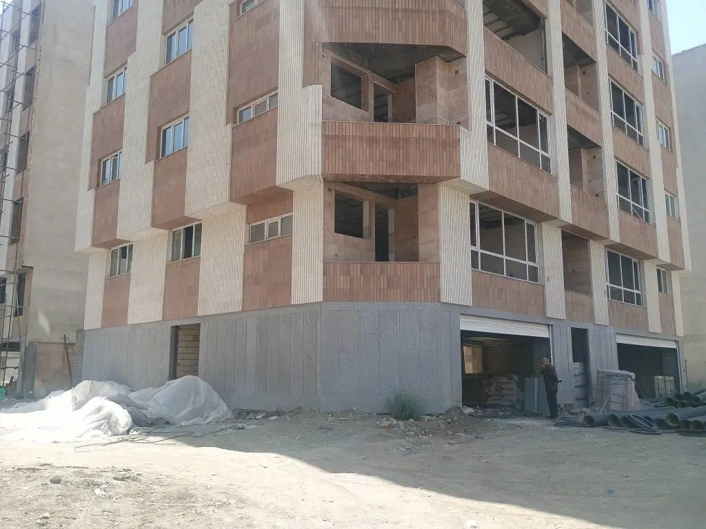 آپارتمان مسکونی