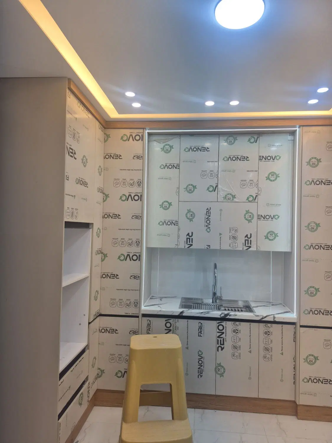 اپارتمان جنوبی کوی شریعتی