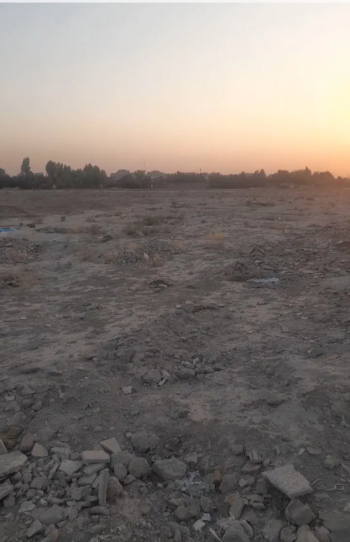 زمین باغی وزراعی سند شش دانگ