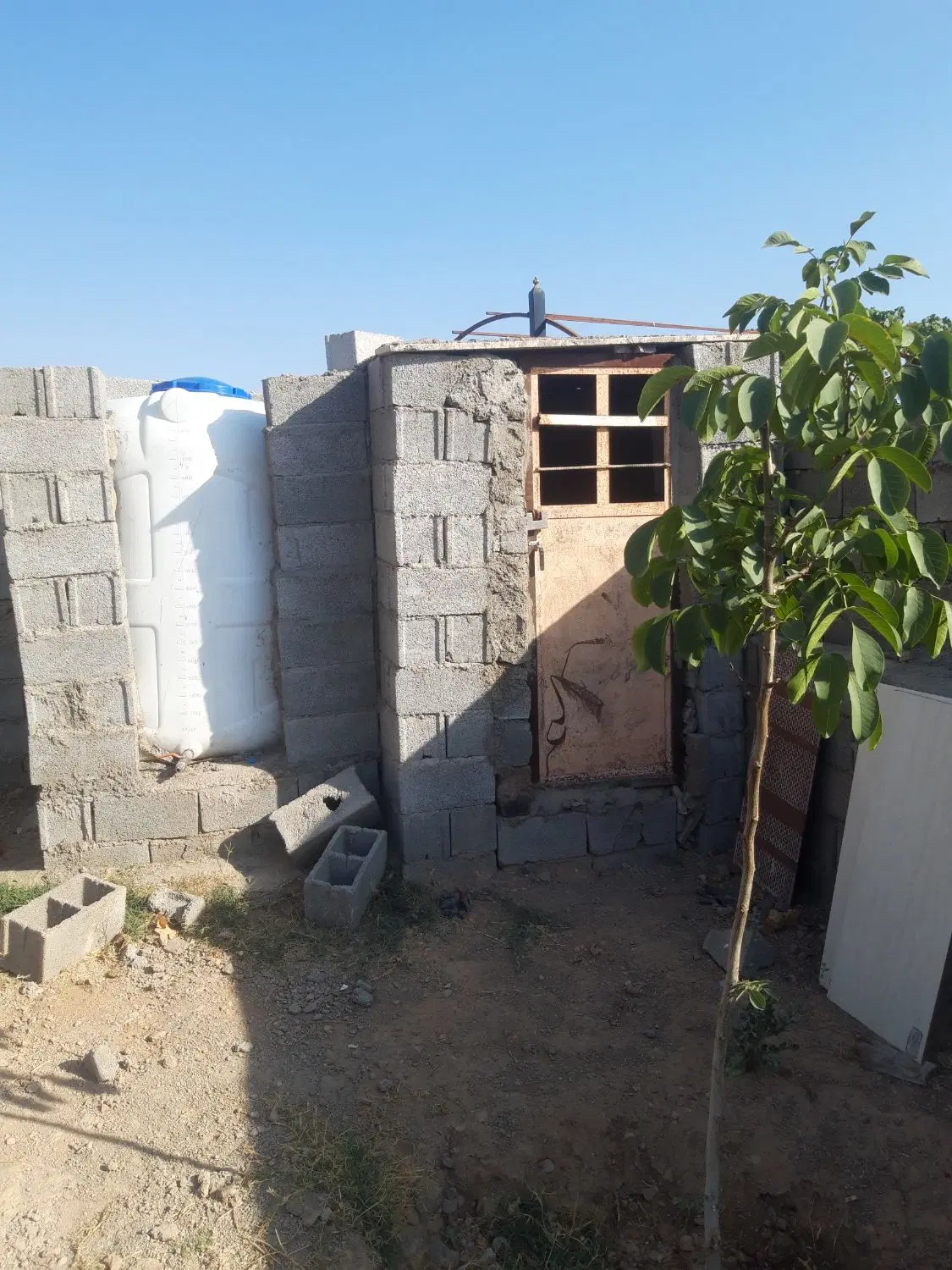 فروش قطعه ۲۰۰ متری