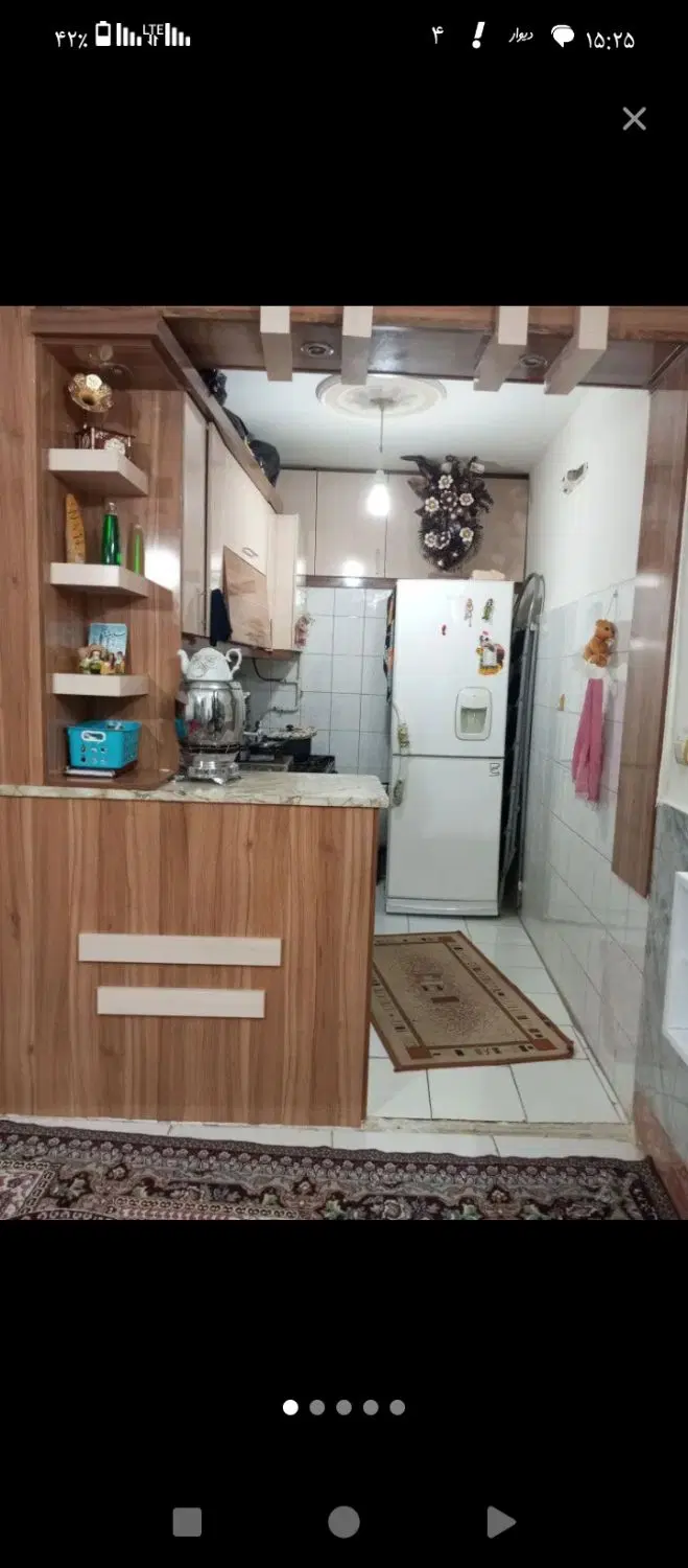 پیامبر اعظم 55) گلریز ) توس ۷۰ ، زمان ط همکف