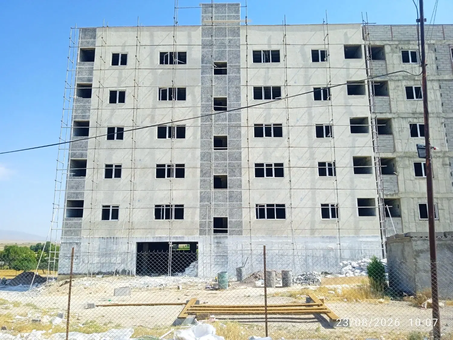 فروش مسکن ملی شهر نیر