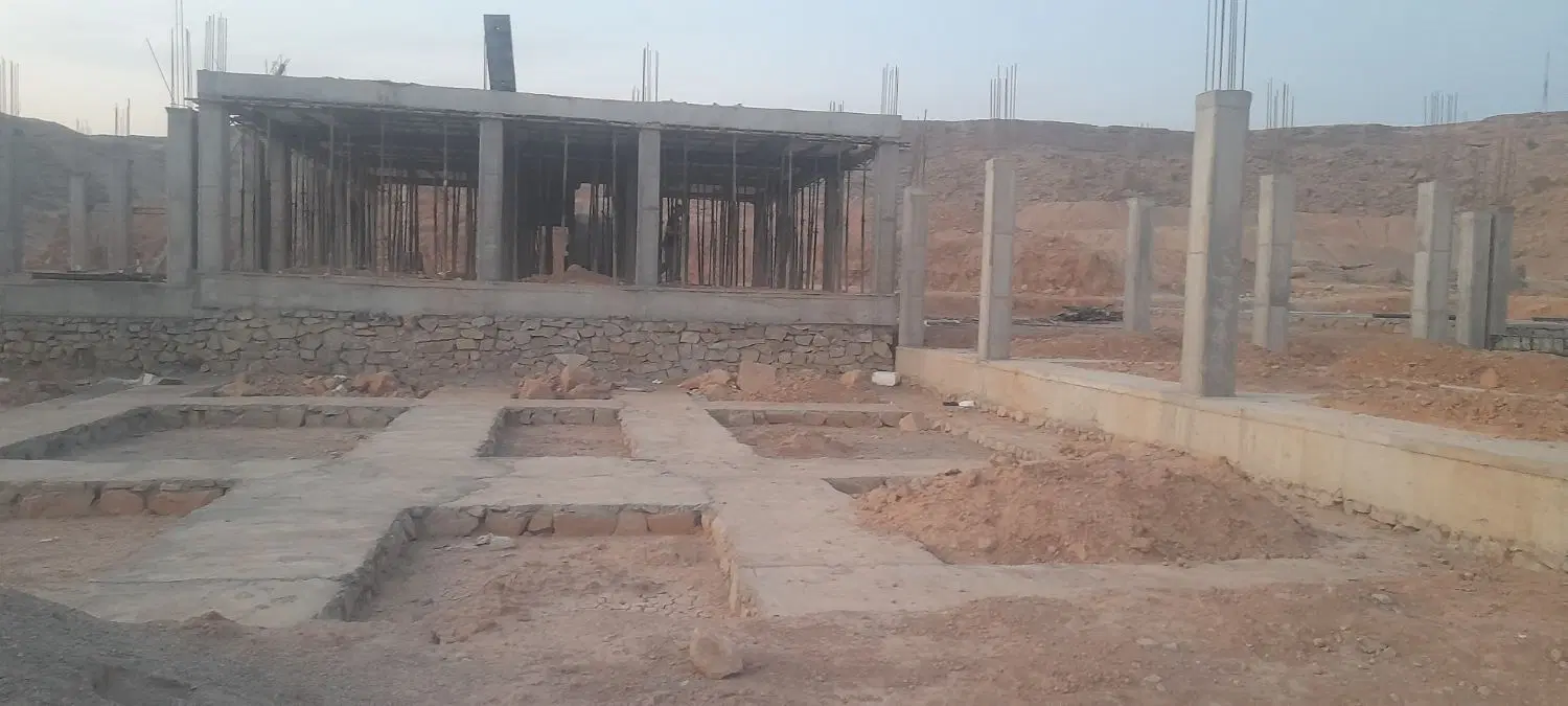 فروش زمین مسکونی مسکن ملی گروه  ساخت