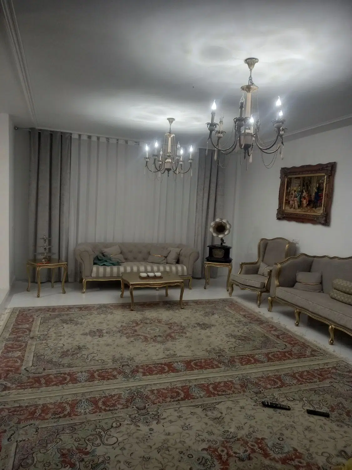 واحد۹۵متری شهرک مشاور