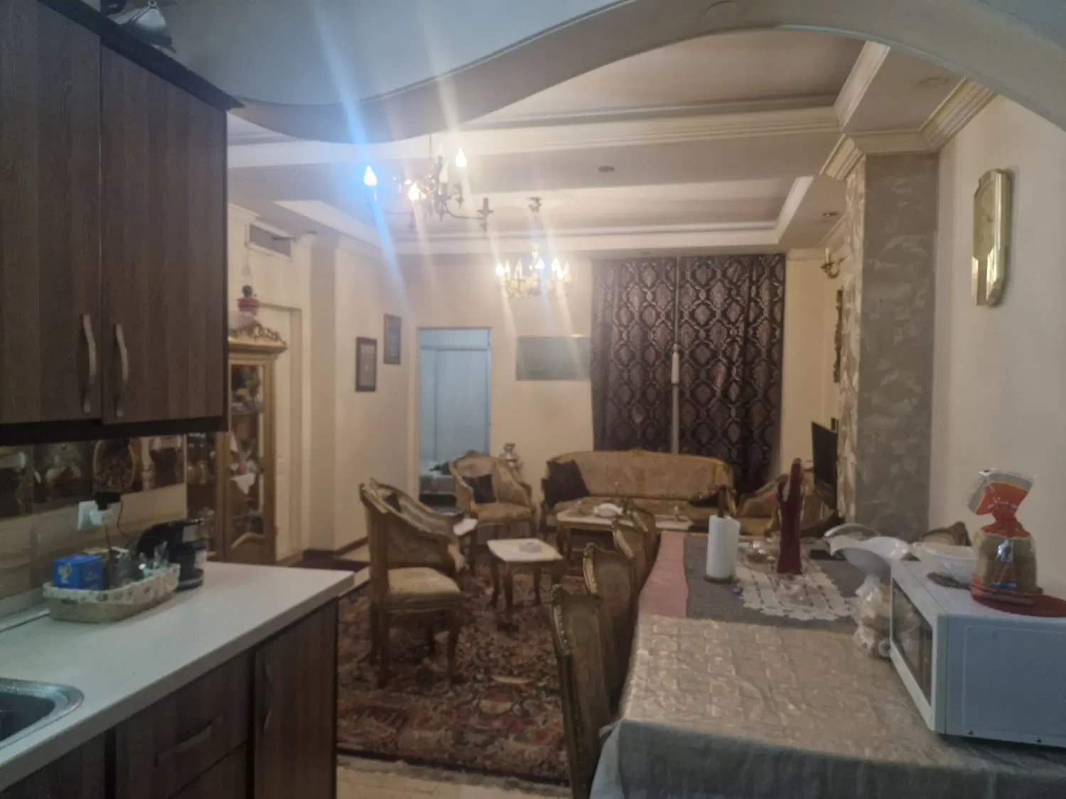 فروش دوخوابه ۷۰متری