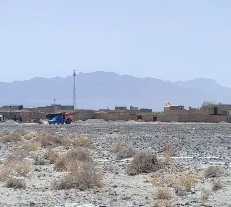 زمین دزک بالا واگذاری جدید 240 متری نزدیک ساخت ساز