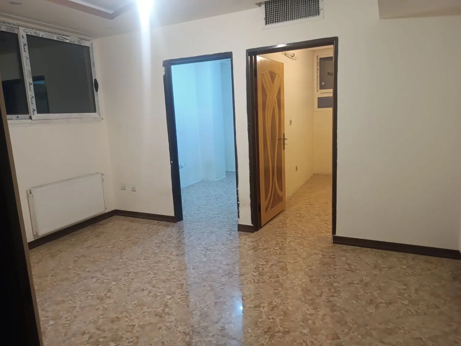 ۵۰ متر دفتر کار رضائیان