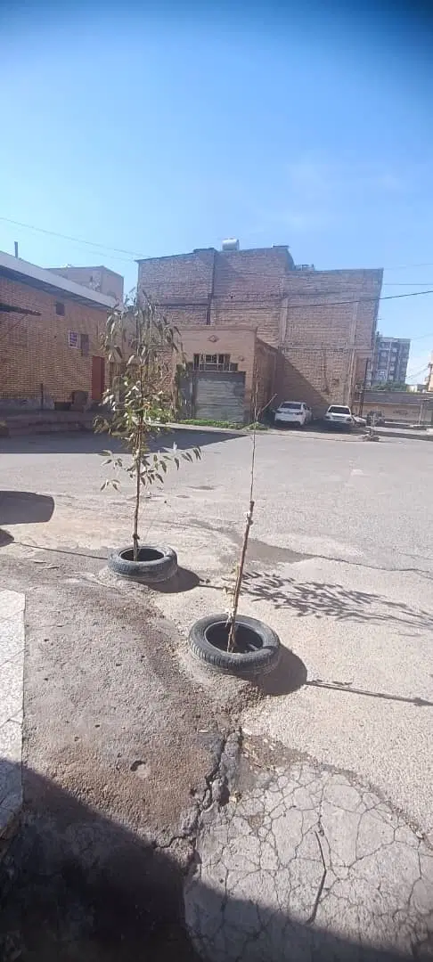 خرمشهر سی‌متری اقایی