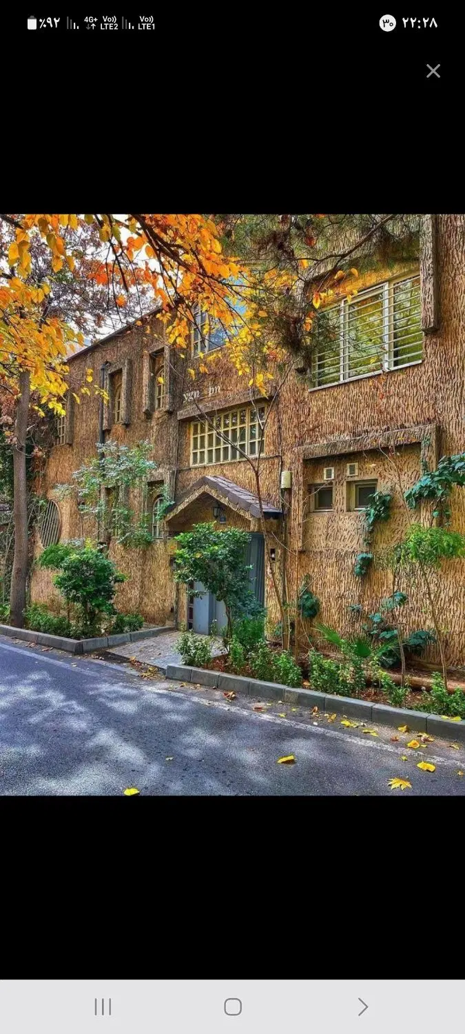 فروش ویلایی قصرالدشت موقعیت تجاری
