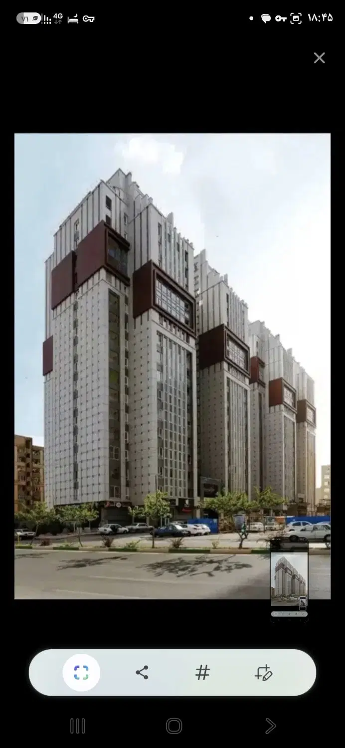 140متر خرم 3 خواب _