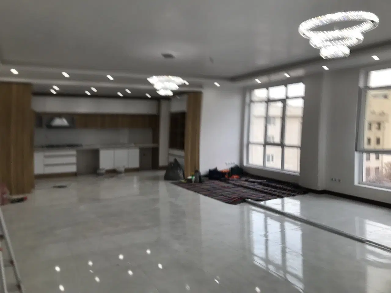 ۱۳۰ متر تک واحد دو خواب