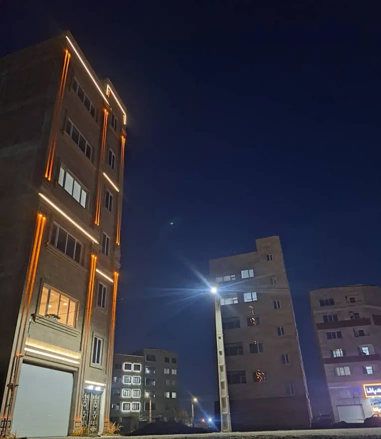 آپارتمان ۱۰۱ متری تک واحدی سند تک برگ