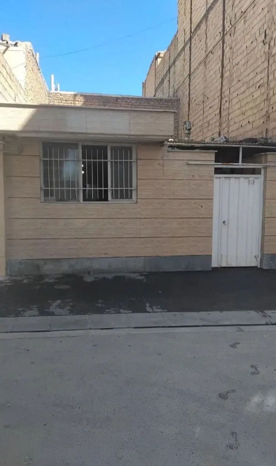 خانه ویلایی ۵۰ متر مفت