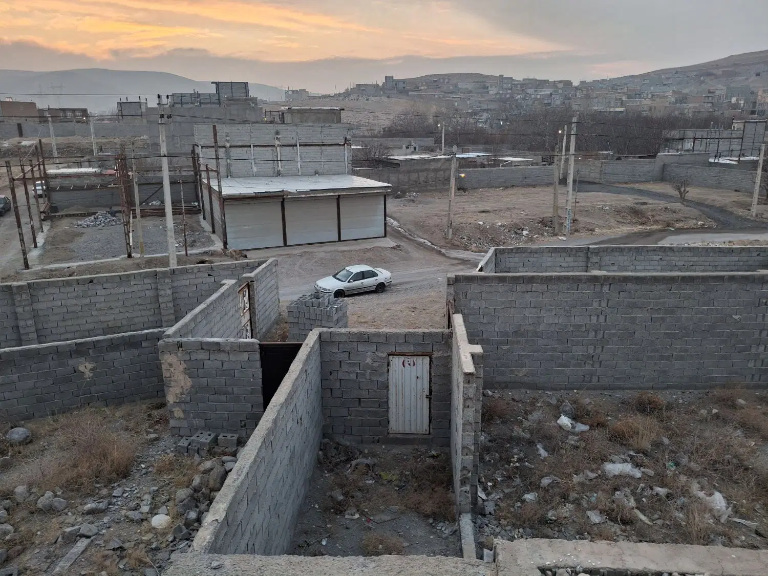 ۱۶۸ متر مسکونی کارگاهی در یاغچیان(چاوان)