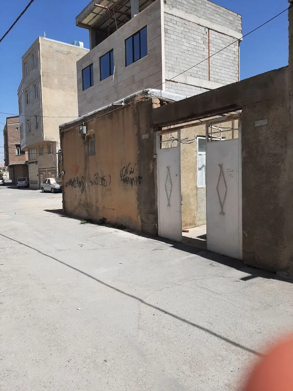 خانه کلنگی