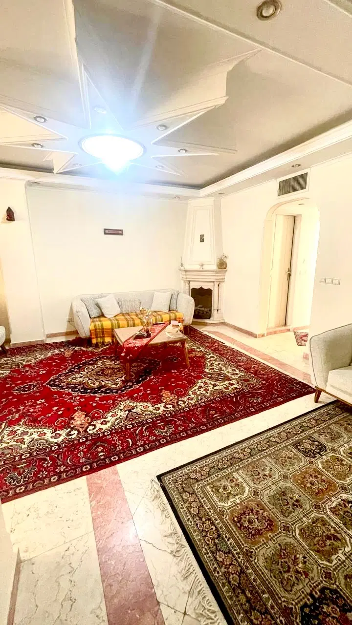 ۶۷ متر دو خوابه سردار جنگل