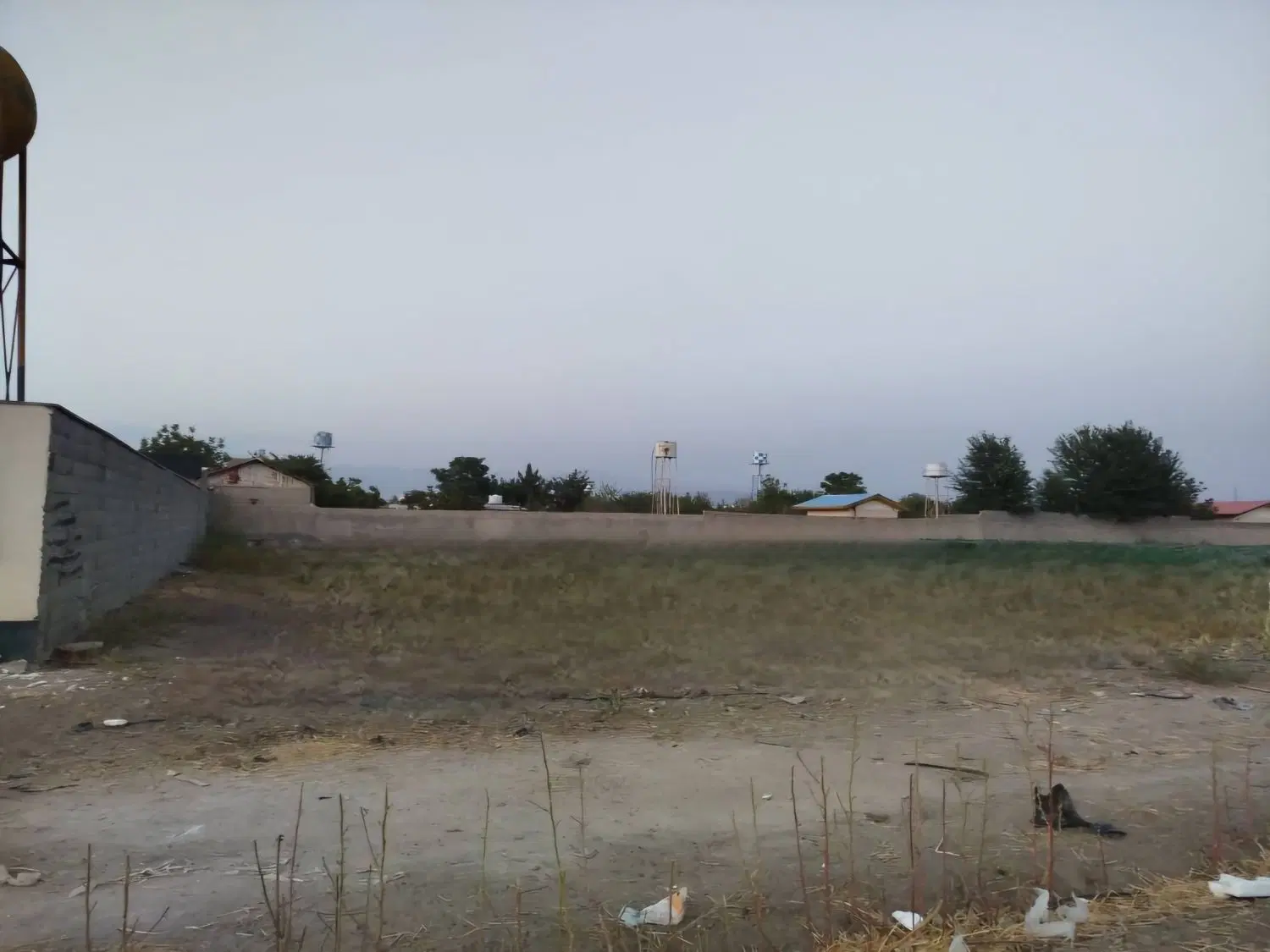 زمین فروشی در اغلان تپه