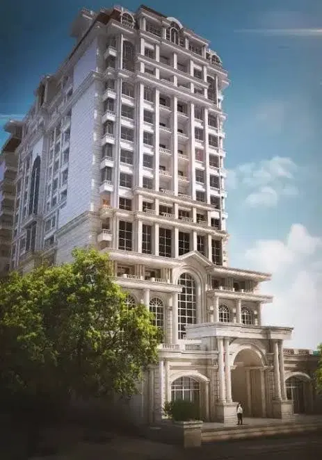 اجاره واحد اداری بسیار شیک