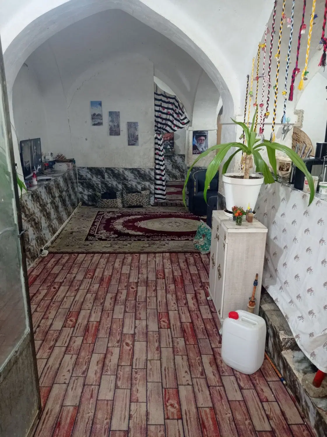 خونه بافت تاریخی