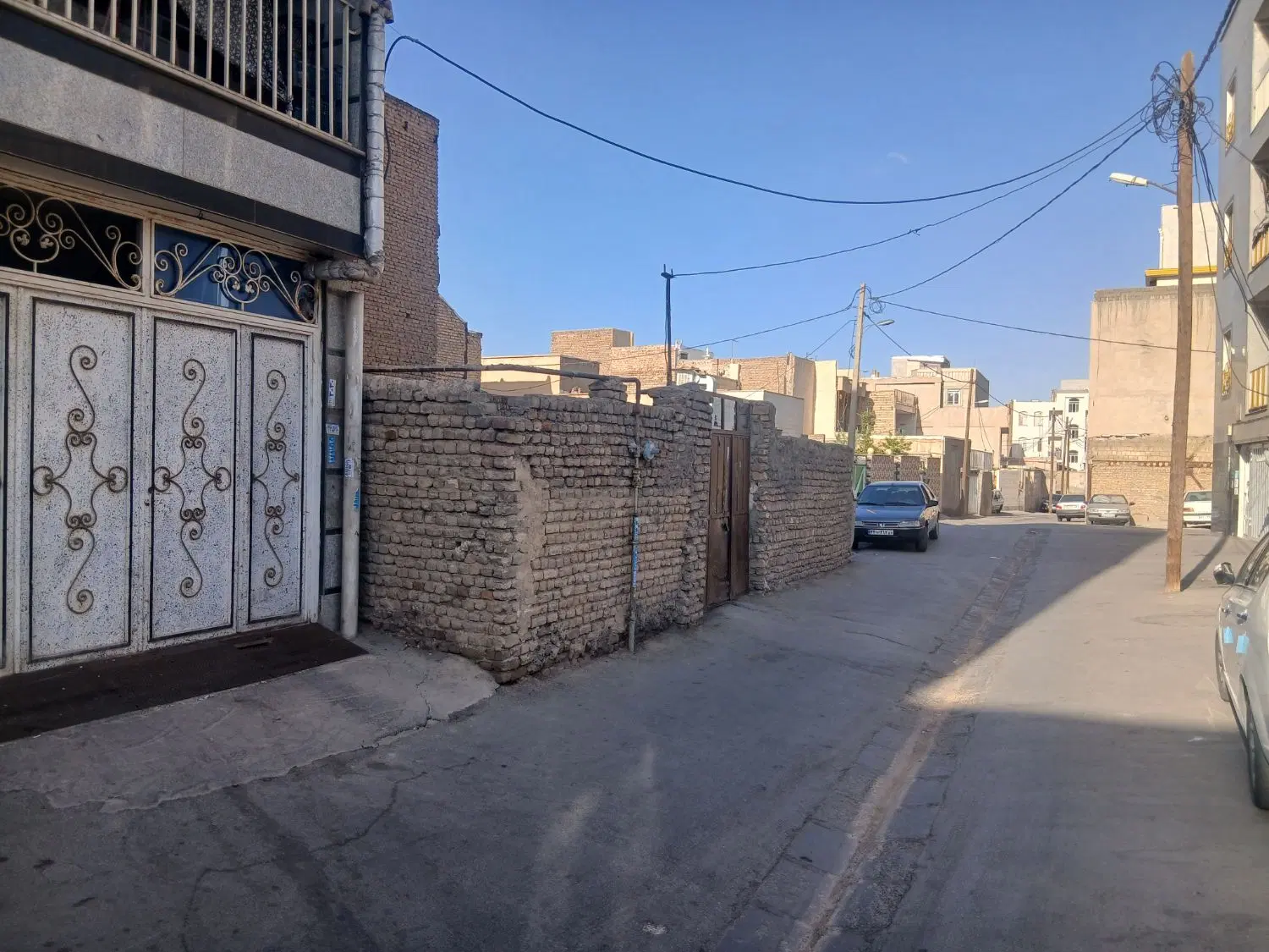 خانه ویلایی اسدی هفتم مرکز شهر