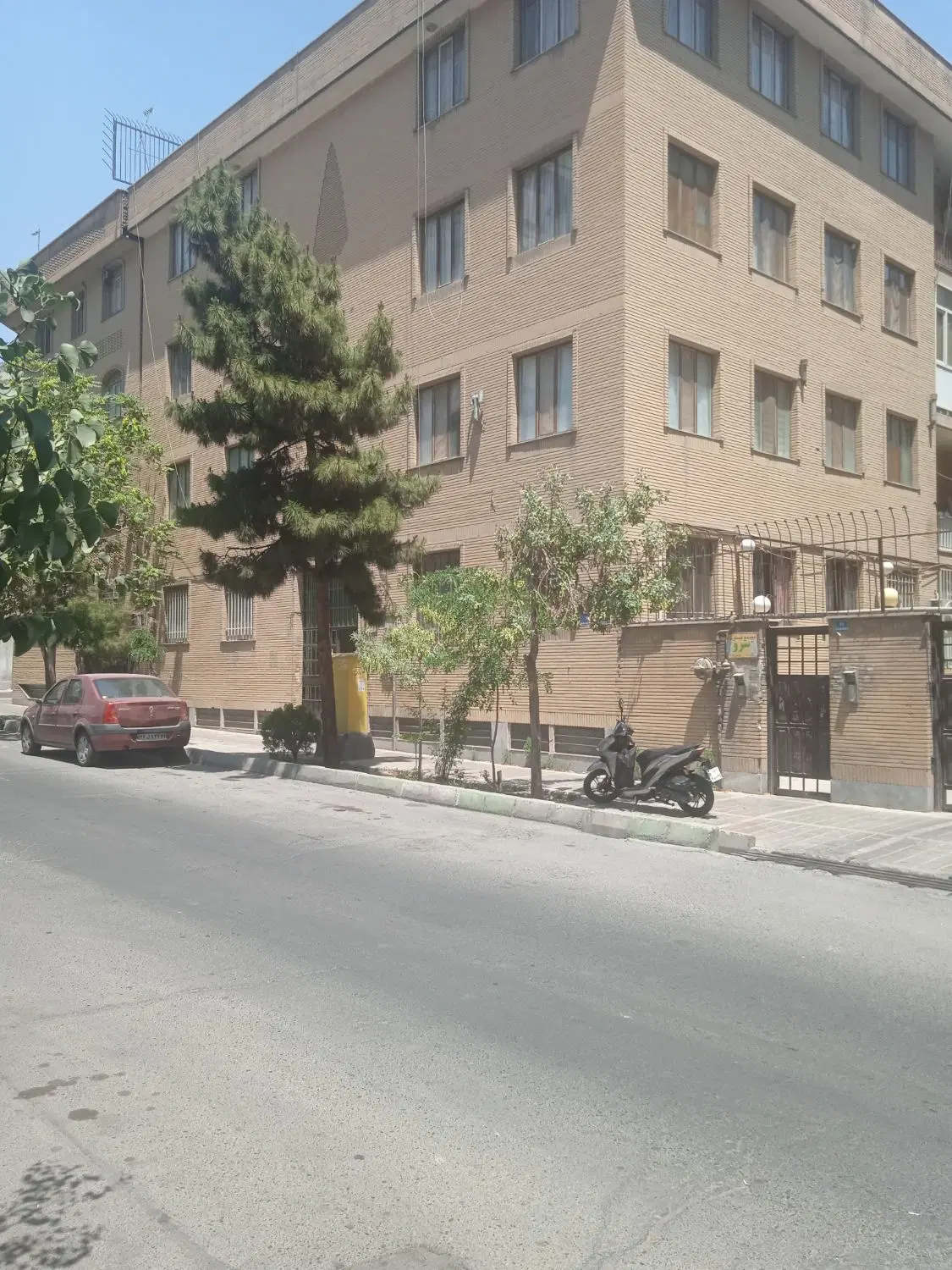 آپارتمان ۶۶ متری نفت شمالی تهرانسر