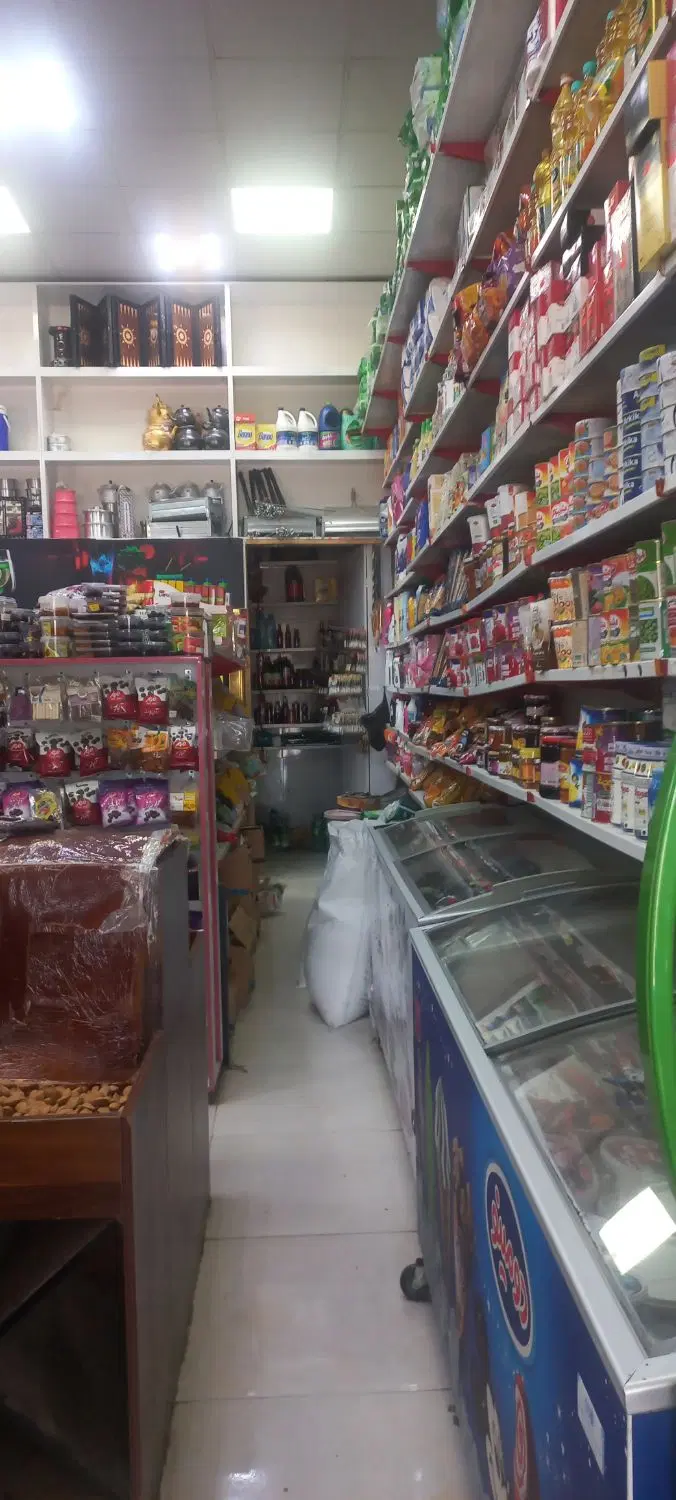 فروش فوری مغازه در کوهنورد